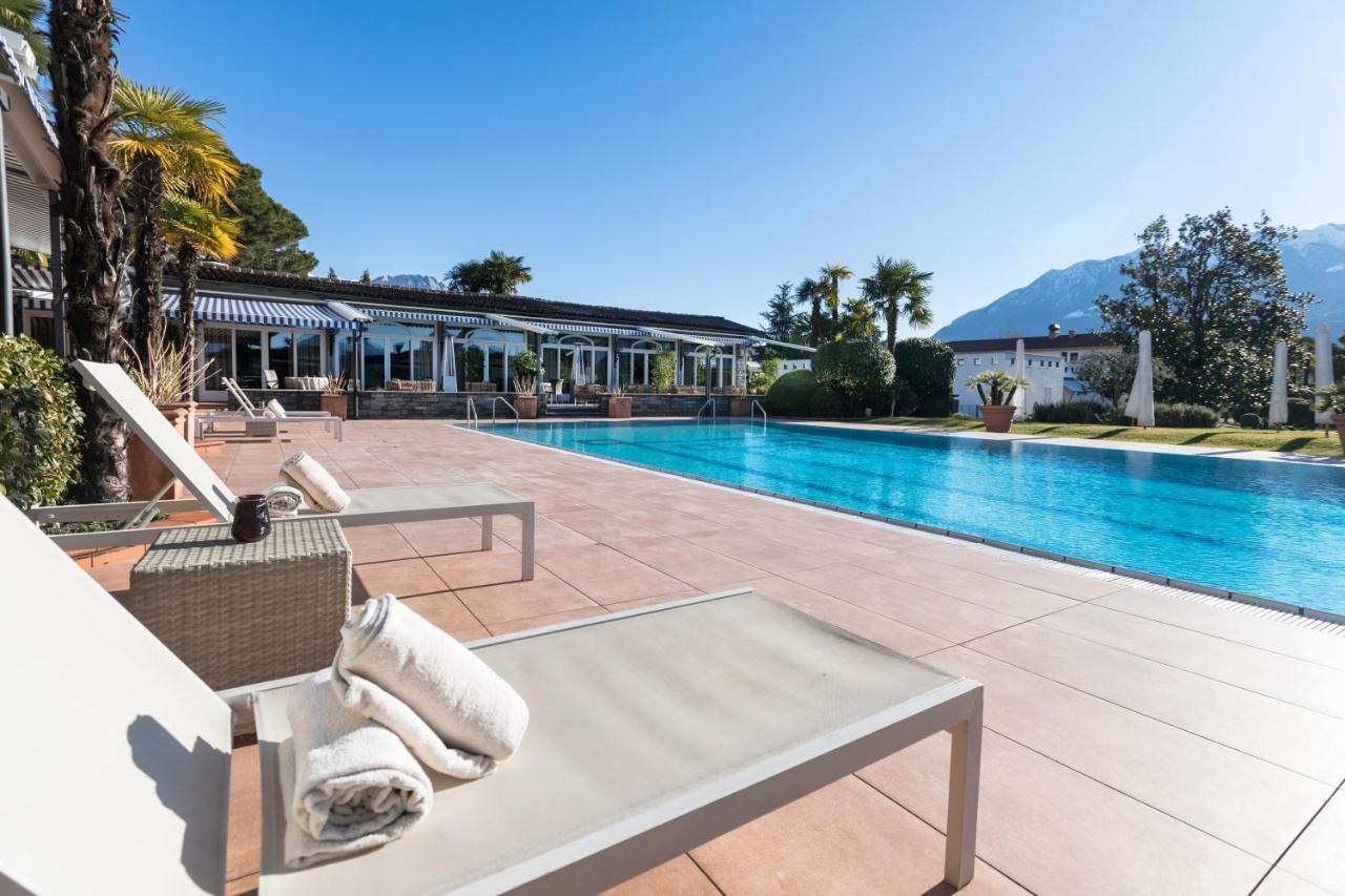 Villa Favorita - Parkhotel Delta Ascona Exterior photo