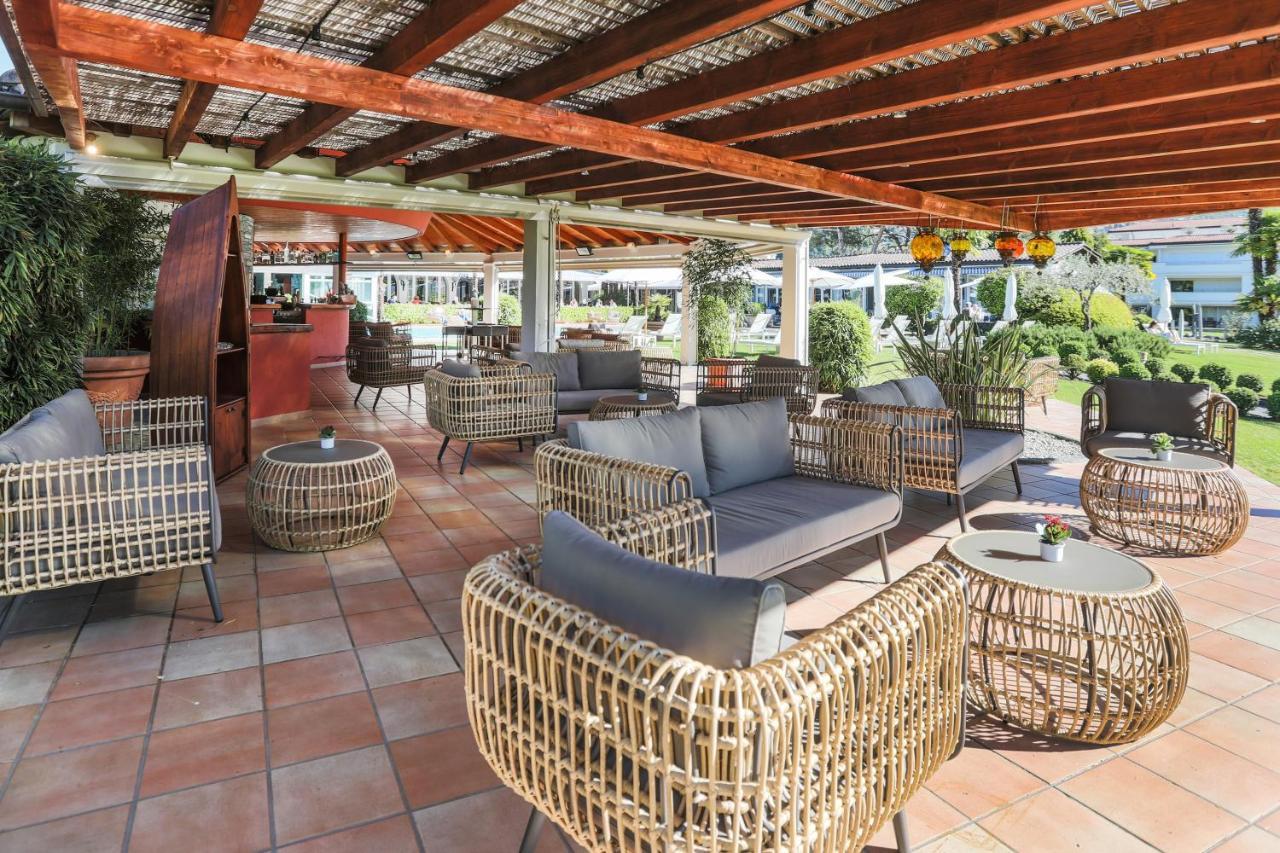 Villa Favorita - Parkhotel Delta Ascona Exterior photo