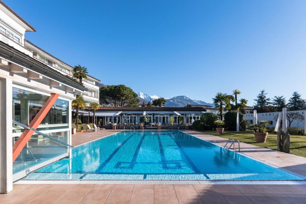 Villa Favorita - Parkhotel Delta Ascona Exterior photo