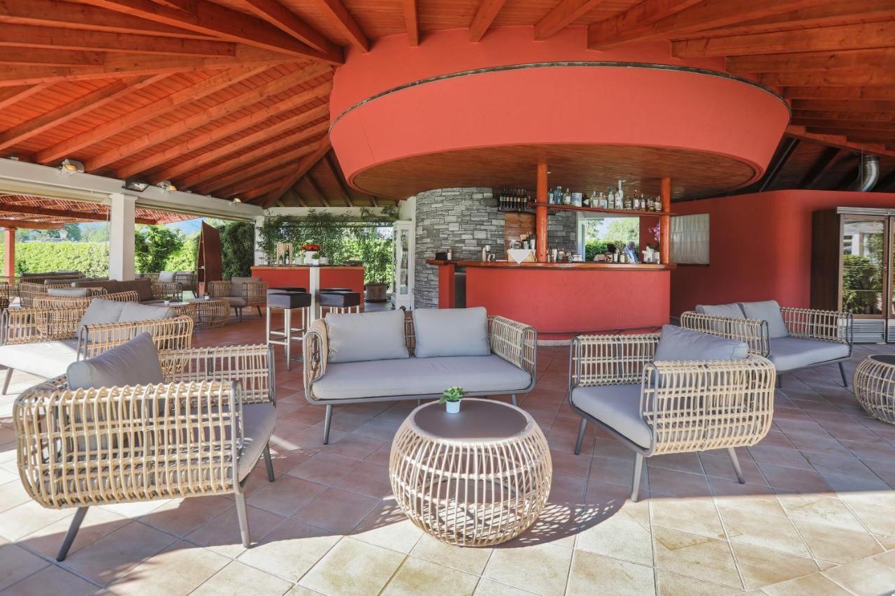 Villa Favorita - Parkhotel Delta Ascona Exterior photo