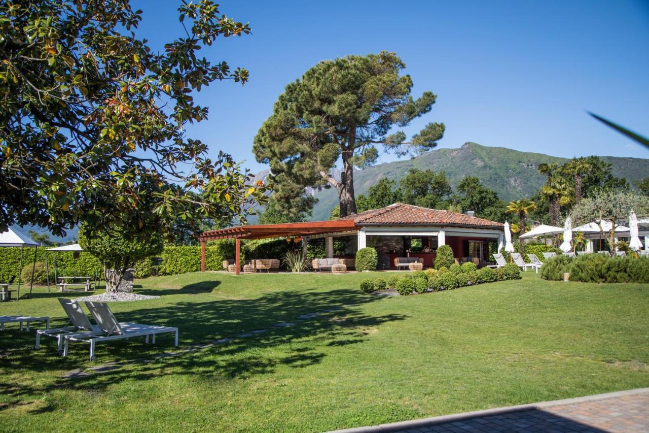 Villa Favorita - Parkhotel Delta Ascona Exterior photo