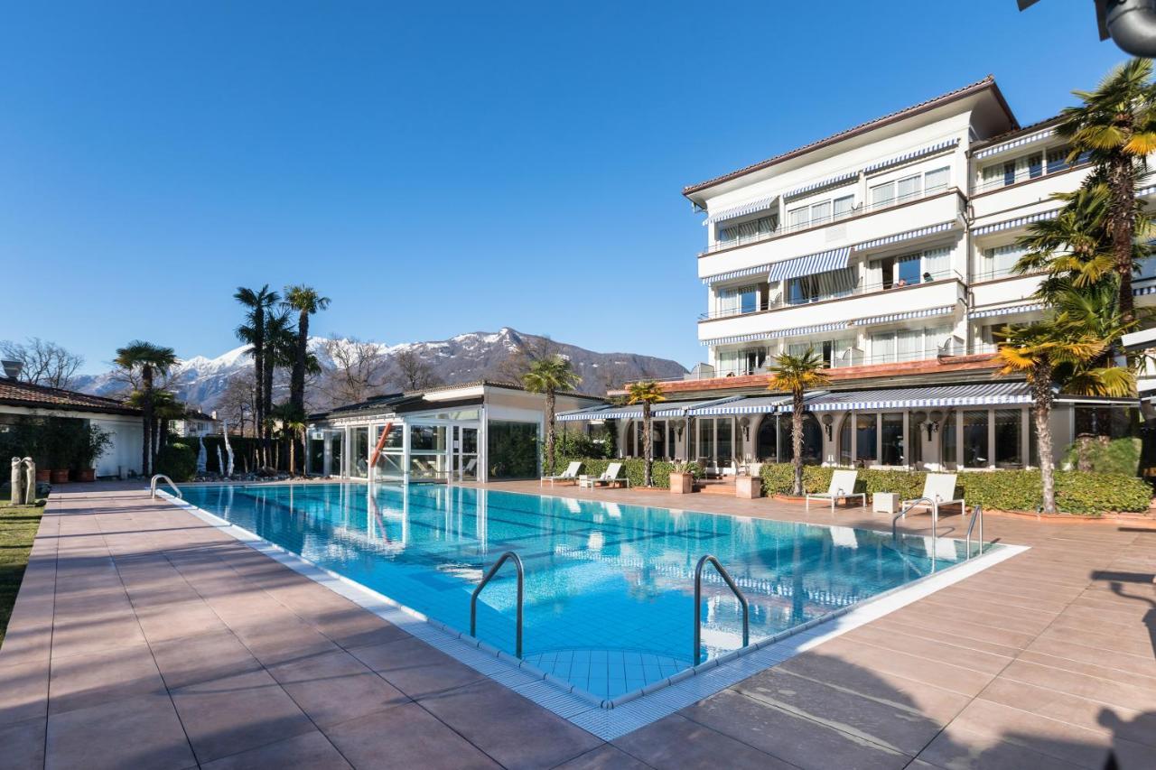 Villa Favorita - Parkhotel Delta Ascona Exterior photo