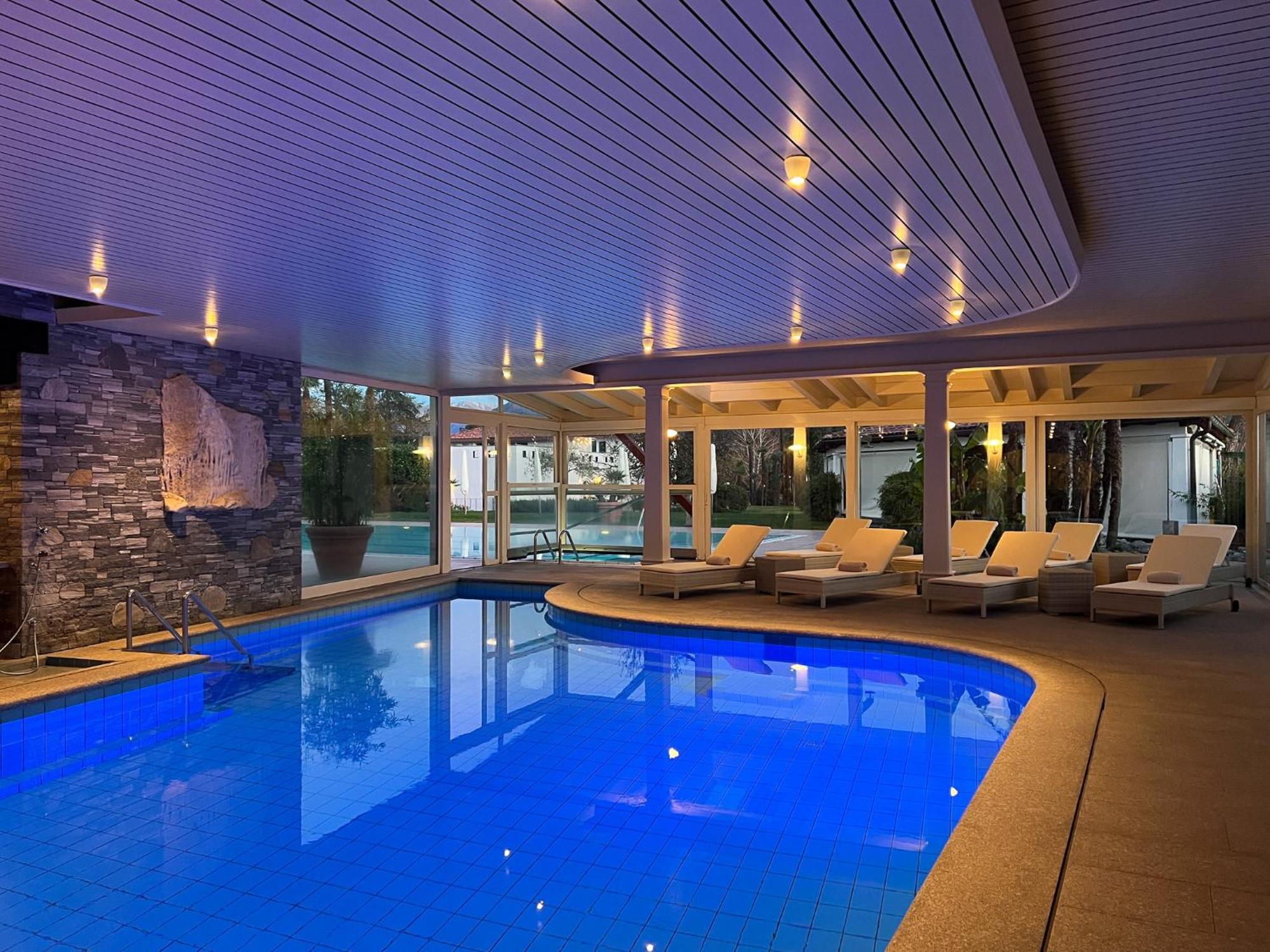 Villa Favorita - Parkhotel Delta Ascona Exterior photo
