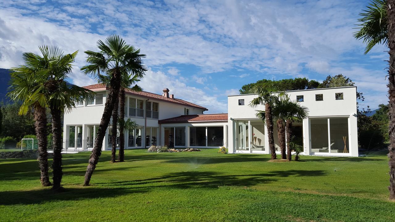 Villa Favorita - Parkhotel Delta Ascona Exterior photo