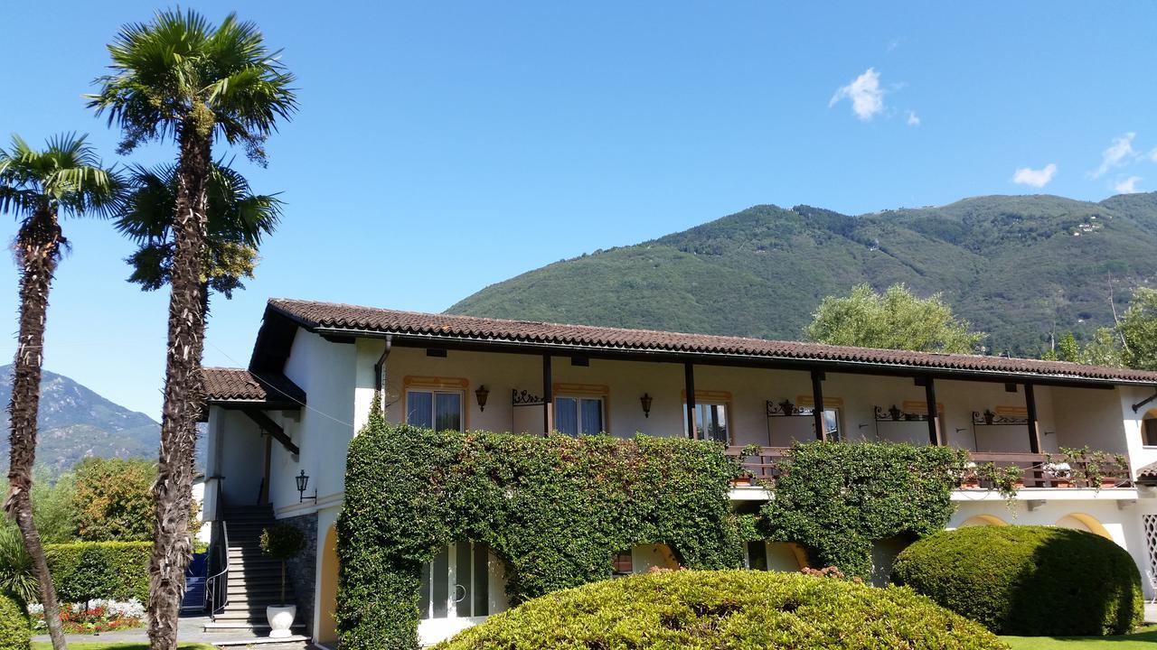 Villa Favorita - Parkhotel Delta Ascona Exterior photo