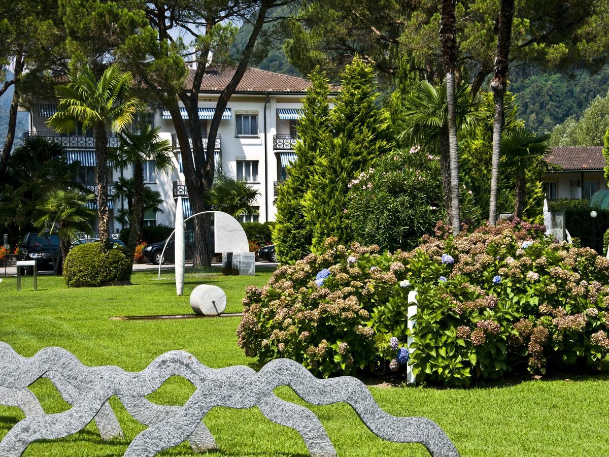 Villa Favorita - Parkhotel Delta Ascona Exterior photo