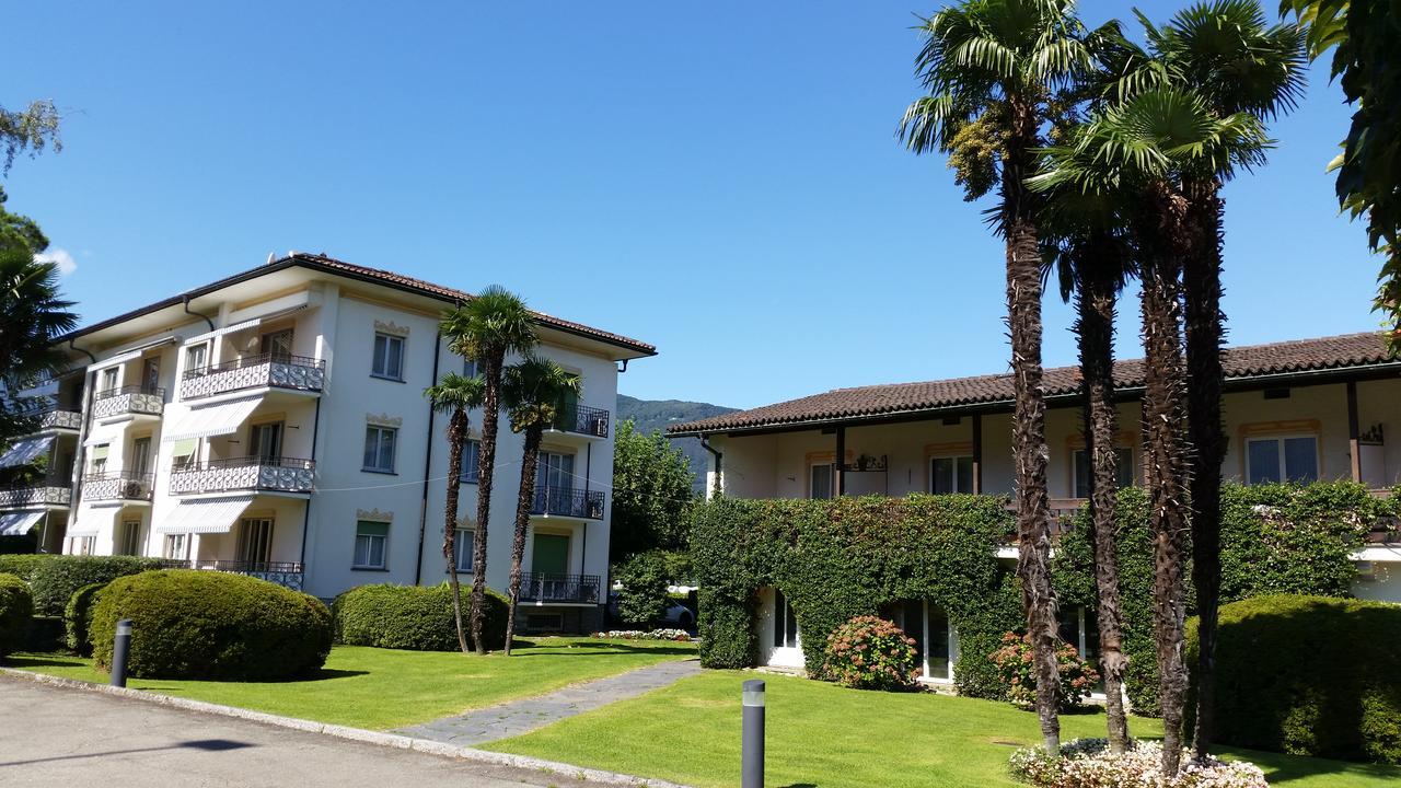 Villa Favorita - Parkhotel Delta Ascona Exterior photo