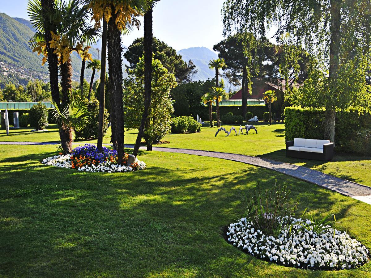 Villa Favorita - Parkhotel Delta Ascona Exterior photo