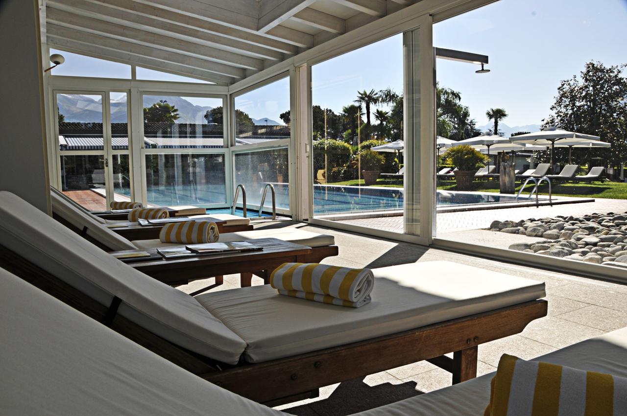 Villa Favorita - Parkhotel Delta Ascona Exterior photo