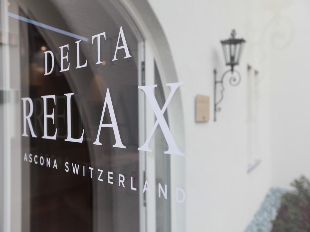 Villa Favorita - Parkhotel Delta Ascona Exterior photo