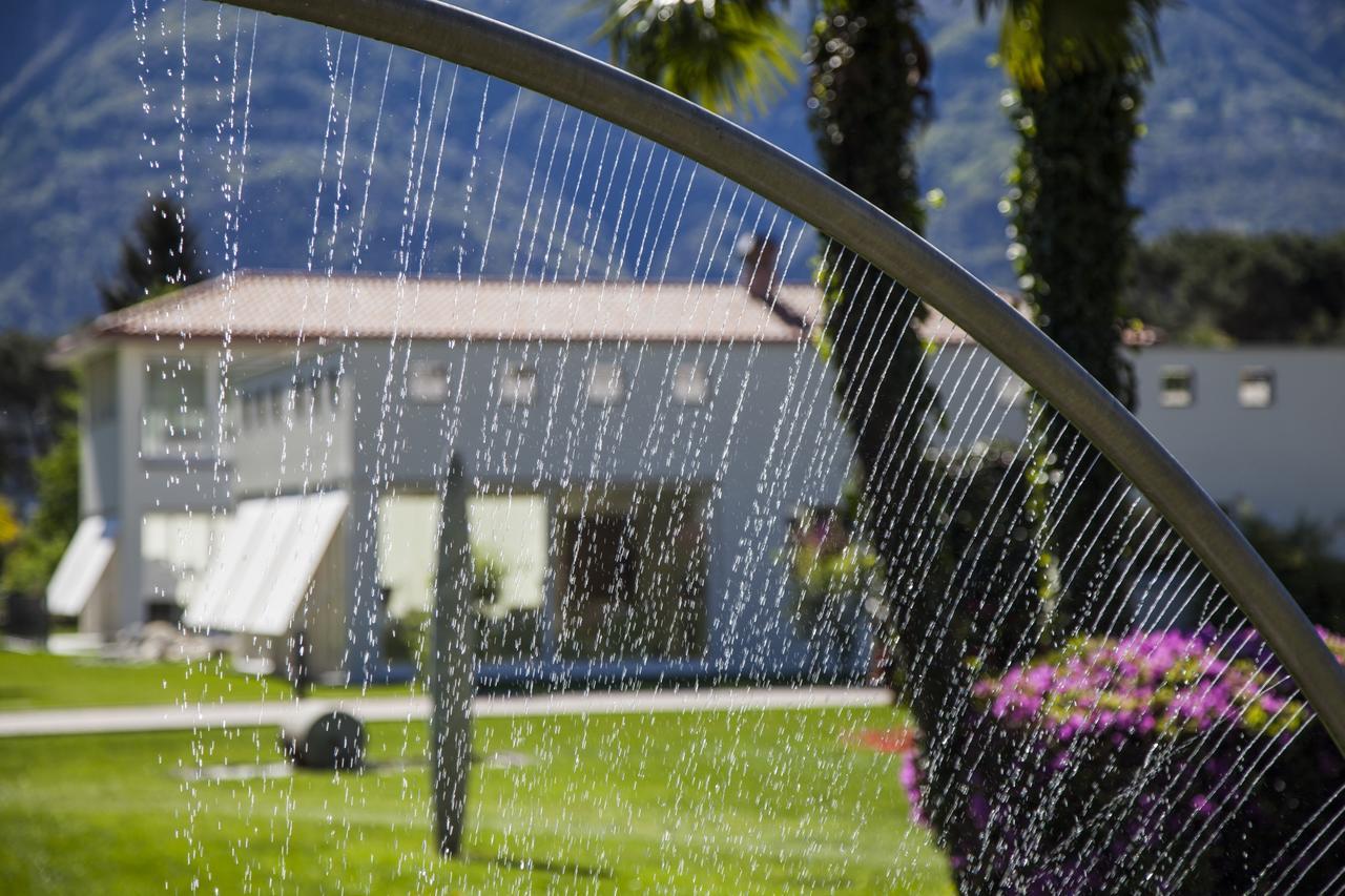 Villa Favorita - Parkhotel Delta Ascona Exterior photo