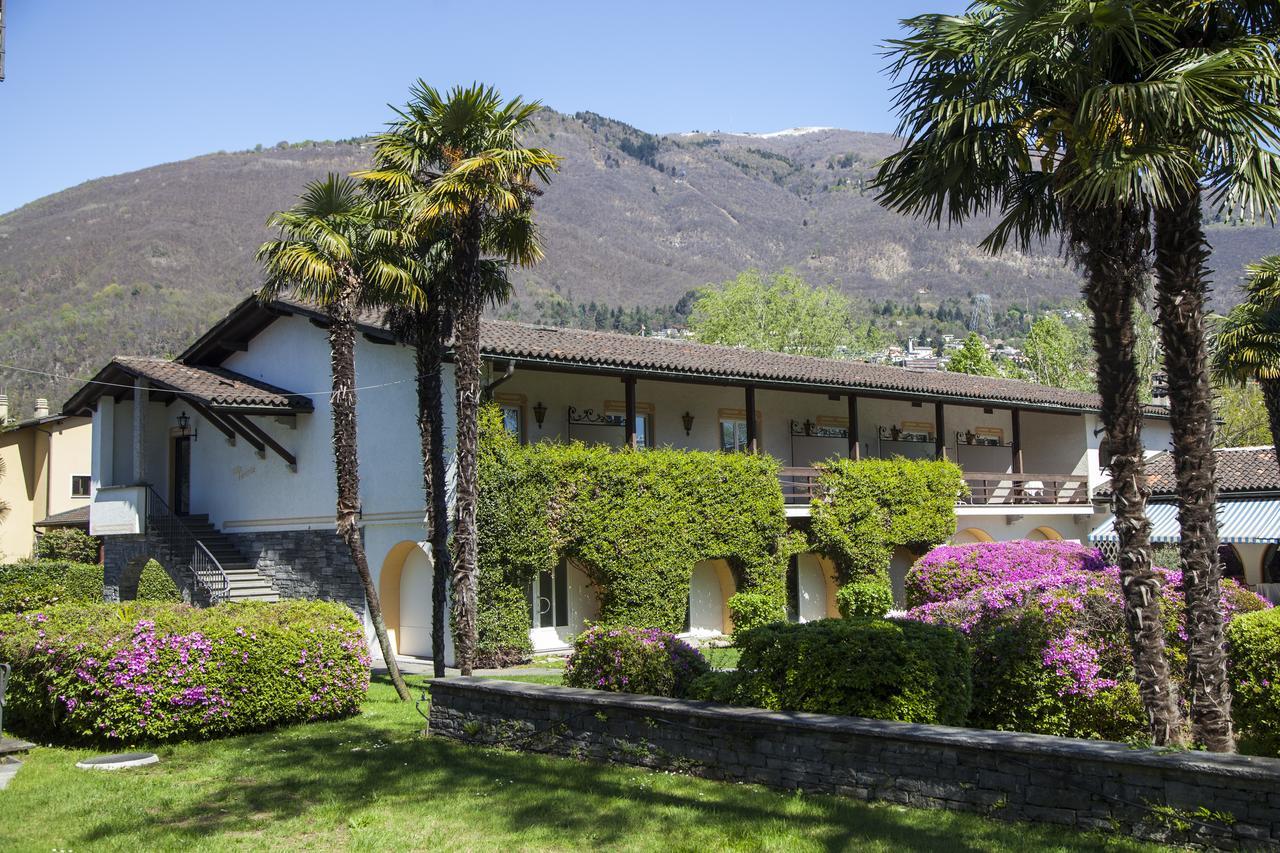 Villa Favorita - Parkhotel Delta Ascona Exterior photo
