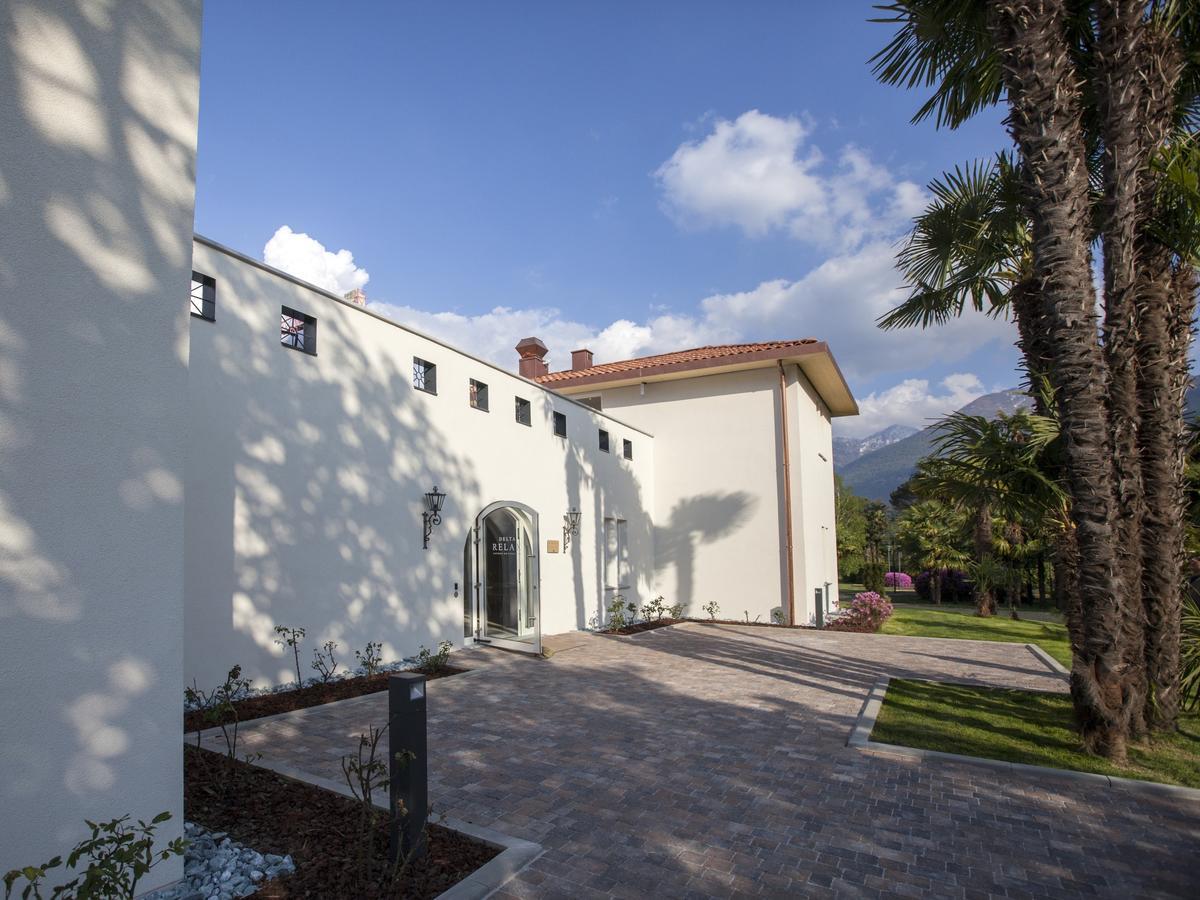 Villa Favorita - Parkhotel Delta Ascona Exterior photo