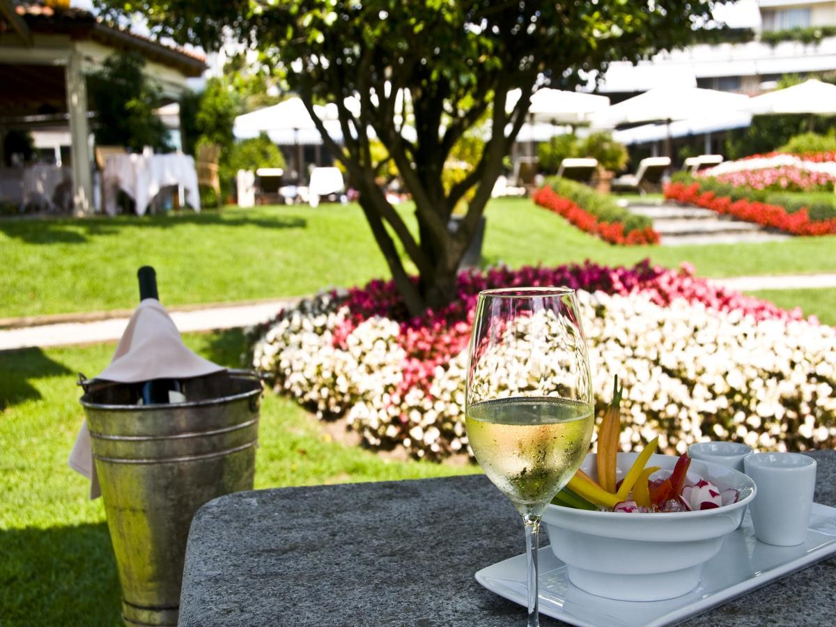 Villa Favorita - Parkhotel Delta Ascona Exterior photo