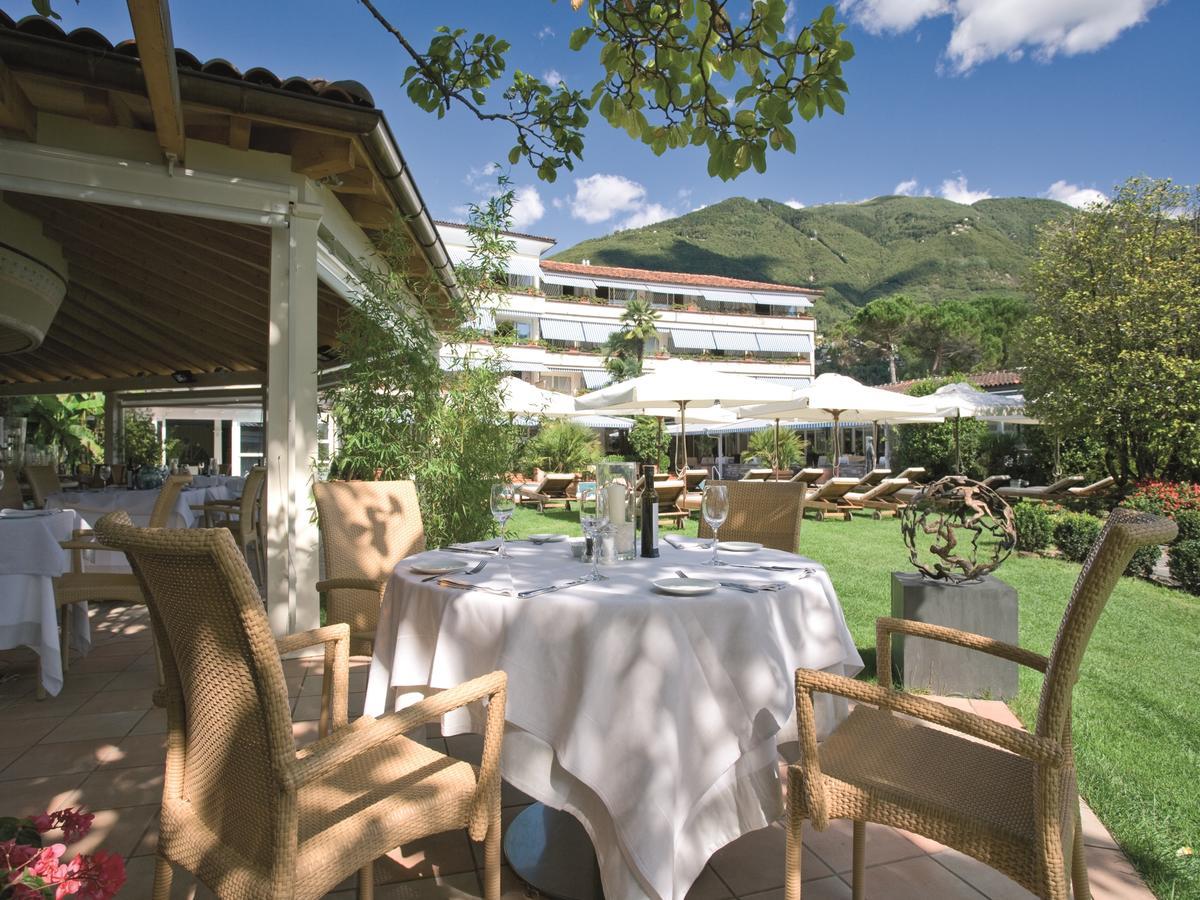 Villa Favorita - Parkhotel Delta Ascona Exterior photo