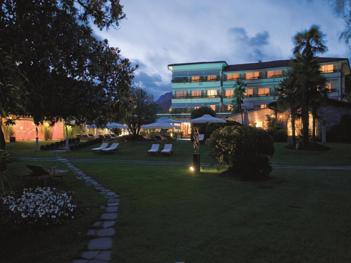 Villa Favorita - Parkhotel Delta Ascona Exterior photo