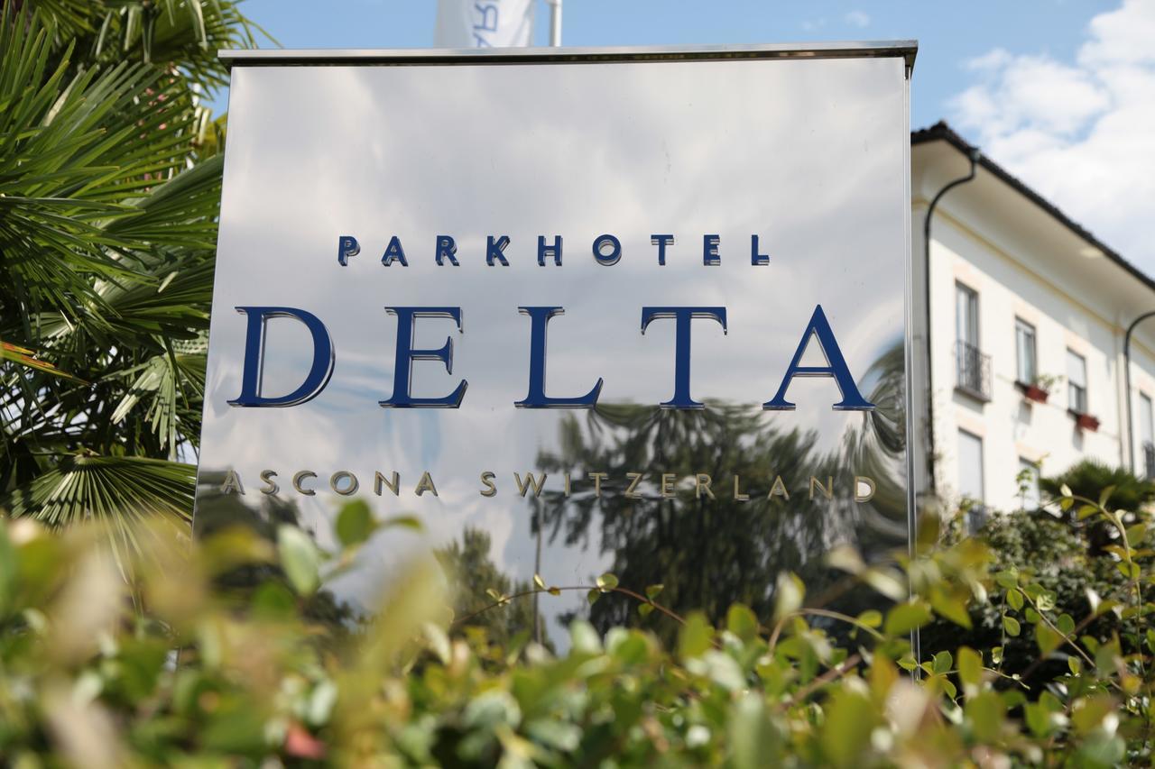 Villa Favorita - Parkhotel Delta Ascona Exterior photo