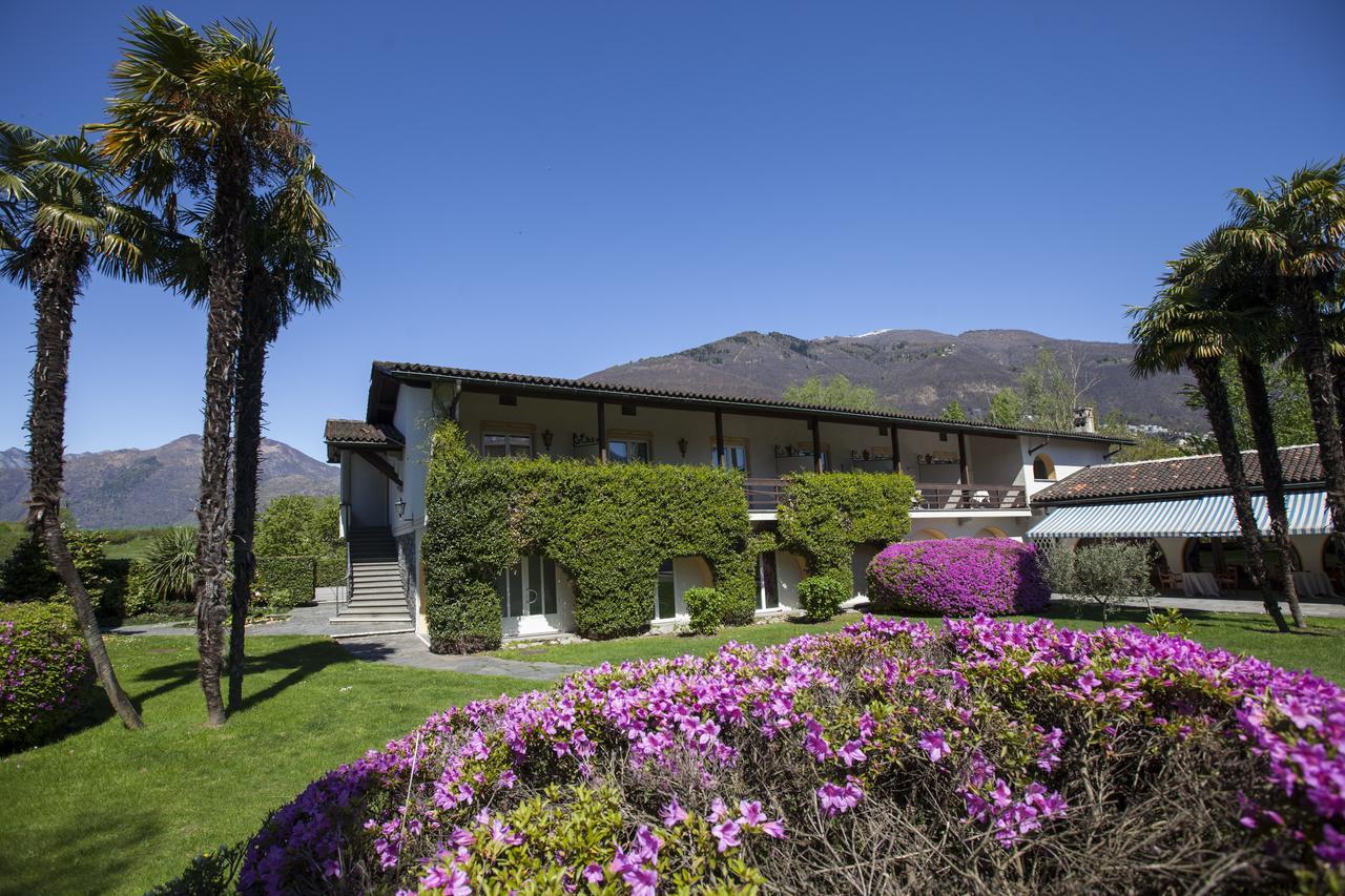 Villa Favorita - Parkhotel Delta Ascona Exterior photo