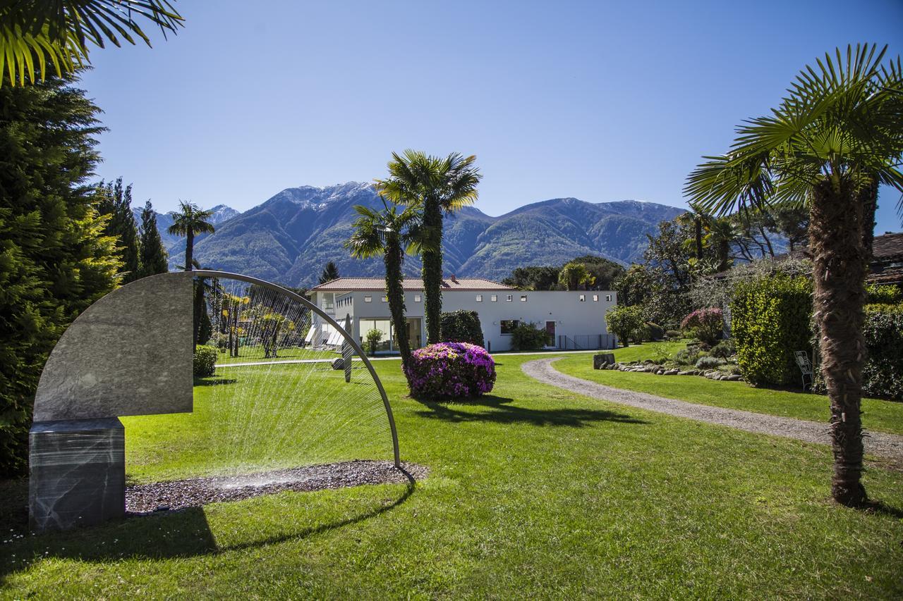Villa Favorita - Parkhotel Delta Ascona Exterior photo