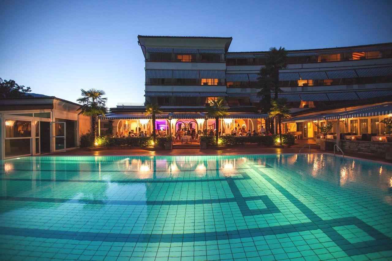 Villa Favorita - Parkhotel Delta Ascona Exterior photo
