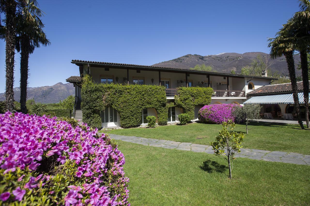 Villa Favorita - Parkhotel Delta Ascona Exterior photo