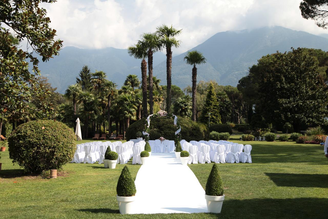 Villa Favorita - Parkhotel Delta Ascona Exterior photo