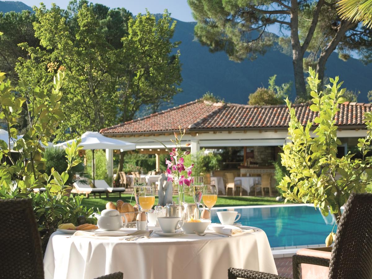 Villa Favorita - Parkhotel Delta Ascona Exterior photo