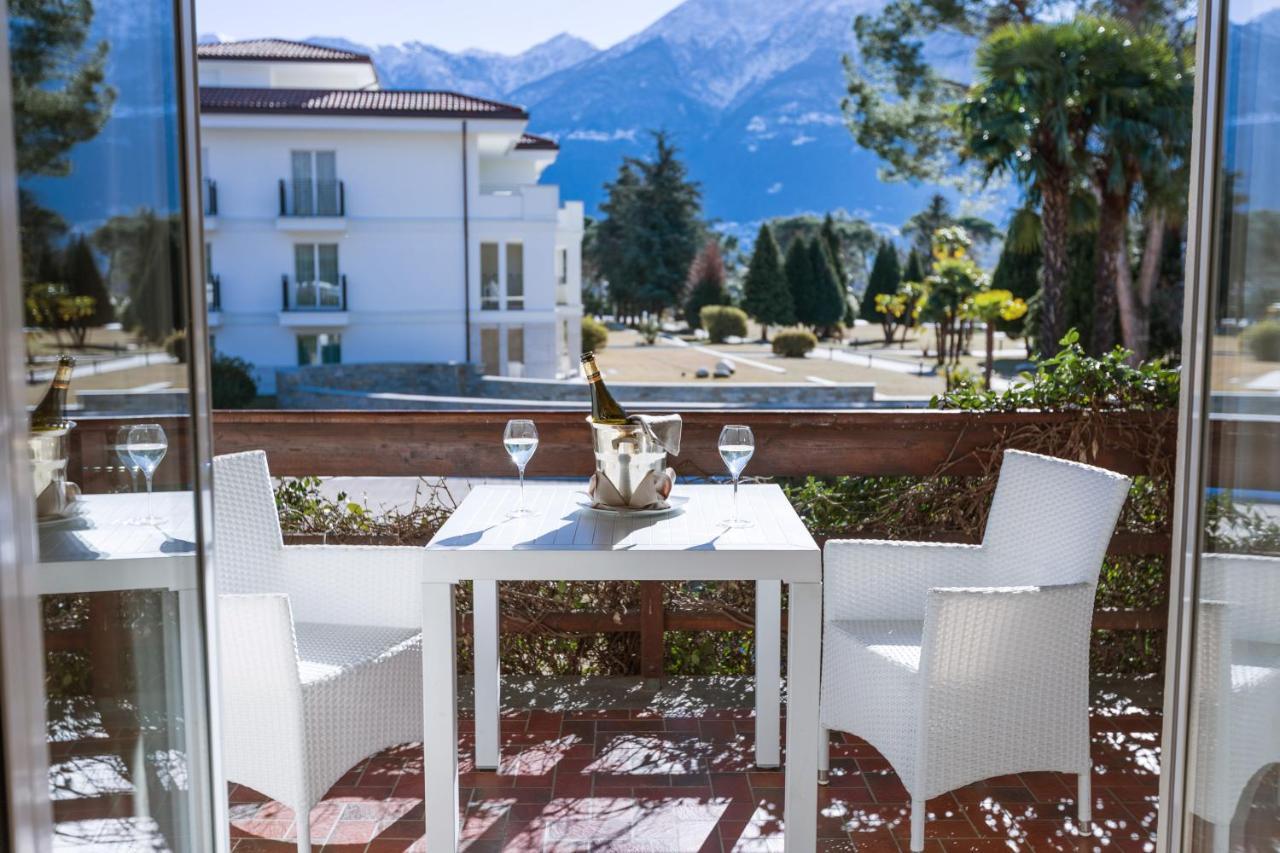 Villa Favorita - Parkhotel Delta Ascona Exterior photo