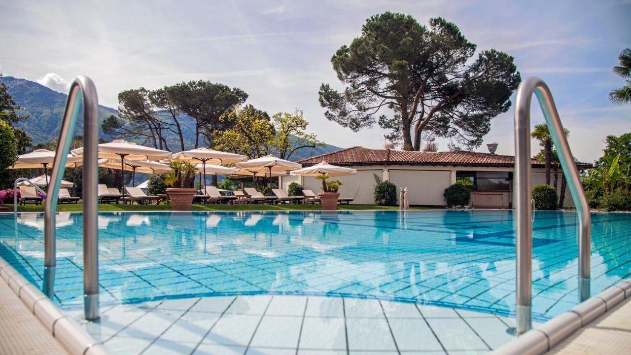 Villa Favorita - Parkhotel Delta Ascona Exterior photo